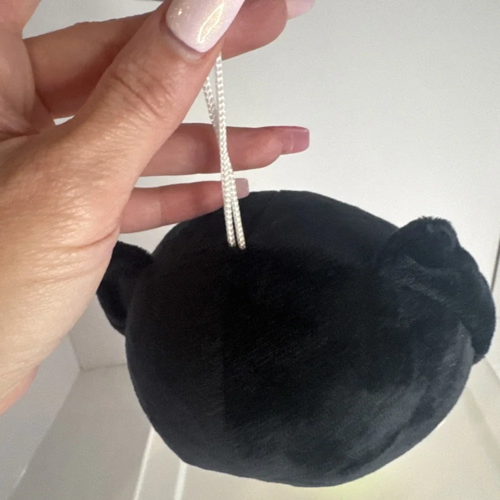 Powerpuff Girls Buttercup Plush Toy With‎ Suction Cup And String